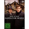 Vinilinė plokštelė Jaunasis inspektorius morsas – 2 sezonas [2 dvd]