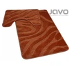 Javo !!! Akcija !!! Vonios kilimėliai 2 dalių Wenus 60x100 (terra)
