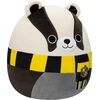 Jazwares Squishmallows Harry Potter Hufflepuff Badger 16" Jumbo pliušinis žaislas