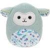 Jazwares Squishville Sqm0506 Barn Squad, itin minkšti mini Squishmallows, 5 cm pliušiniai žaislai, 4 vnt.