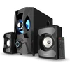 Kompiuterio kolonėlės JBL Galinga 2.1 Bluetooth garsiakalbių sistema su žemų dažnių garsiakalbiu
