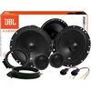 Jbl Garsiakalbiai + Aukštų dažnių garsiakalbiai Chevrolet Cobalt Cruze Camaro Malibu Hummer H3