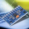 Jeanoko Mpu-9250 devynių ašių / 9 ašių padėties 3 ašių pagreičio giroskopo kompaso magnetinio lauko jutiklis 3–5 V tiksliems matavimams