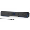 Kompiuterio kolonėlės Jeecoo A40 Kompiuteriniai garsiakalbiai Usb Bluetooth Juodas Soundbar Pc