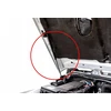 Jeep Wrangler Jk Dujos priekinės kapoto spyruoklės
