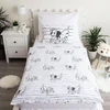 Jerry Fabrics Aptex Disney Baby reversible patalynės komplektas 101 Dalmatinas 100 x 135 cm