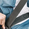 Jeyorzy 20 porų sėdynės diržo stabdžių mygtukų, automobilio sėdynės diržo mygtuko stabdiklis, sėdynės diržo stabdiklių rinkinys, neslystanti sagtis, universalus sėdynės diržo mygtukas, plastikinis diržo stabdiklis, automobilis