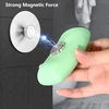 Jinpojun magnetinis muilo laikiklis, sieninis lipnus muilo laikiklis, nerūdijantis plienas, nereikia gręžti, sieninis laikiklis, magnetinis muilo laikiklis kriauklei, dušui ir voniai