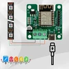 Jiotty wled led juostos usb valdiklis | ws2812 | išmanieji namai | iot | esp8266 su įdiegta wled | suderinamas su home assistant | led juostoms
