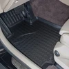 J&j Automotive 3d guminiai automobiliniai kilimėliai, tinkami Zoe 2012-2019, Edge, apie 4 cm, bet kokiam orui, 4 dalių rinkinys, aukščiausios kokybės
