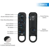 Objektyvas Jjc Bluetooth nuotolinio valdymo pultas, skirtas Nikon Z5 Ii Z5 Z6 Ii Z7 Ii Z 30 Z f Z fc Z50 Coolpix P1000 P950 A1000 B600 kameroms, pakeičia Nikon Ml-l7 nuotolinio valdymo pultą