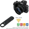 Objektyvas Jjc Bluetooth nuotolinio valdymo pultas, skirtas Nikon Z5 Ii Z5 Z6 Ii Z7 Ii Z 30 Z f Z fc Z50 Coolpix P1000 P950 A1000 B600 kameroms, pakeičia Nikon Ml-l7 nuotolinio valdymo pultą