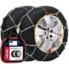 JLM Sniego grandinės O-norm 12mm 185/65/r16