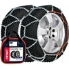 JLM Sniego grandinės suv bus 16mm onorm 205/70/r16