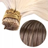 Joico Pripučiami plaukai natūralūs sruogos 50cm žiedai #8