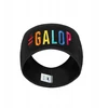 Jojiko juosta Galop Wear vaivorykštės spalvų #galop