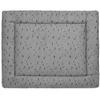 Čiužinys Jollein įdėklas į maniežą Spot 80 x 100 cm Storm Pilkas