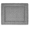 Čiužinys Jollein įdėklas į maniežą Spot 80 x 100 cm Storm Pilkas