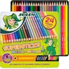 Jolly Supersticks Metallic spalvoti pieštukai, 24 vnt. metalinėje dėžutėje