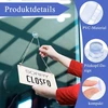 Jormftte, 10 skaidrių siurbtukų rinkinys, plastikiniai siurbtukų padeliai, siurbtukai langams, siurbtukai be kabliukų langams, plytelėms, stiklo plokštėms, virtuvei, voniai
