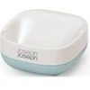 Joseph Joseph Joseph Bathroom Slim Compact muilinė, balta/mėlyna