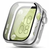Joy Factory Jg Smart apsauginis dėklas + grūdintas stiklas 2in1, skirtas huawei watch fit 3 | 5 spalvos