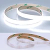 Joylit 24 V difuzinė Led juosta 6000 K šaltai balta 5 m Ip65 atspari vandeniui, Ce Ul Pro 280 Led/m 9000 lm itin ryški be taškų Cri 92+ 100 W pritemdoma Led juosta komerciniam naudojimui, namams (tik Led juosta)