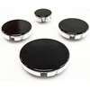 Jpshop - 4 degiklių rinkinys su reguliuojama kaitlente, suderinamas su Delonghi