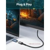 Jsaux Displayport į Hdmi Adapteris 2 vnt. 4k Uhd