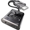 Jsaux Usb C į 3.5 mm ausinių ir įkroviklio adapteris, 2 viename Type C į Aux audio lizdas su Pd 60w Hi-res 16-bit/48khz Dongle ausinėms, suderinamas su Galaxy S24/23 Ultra Pixel 8 Ipad Pro Air