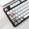 Klaviatūra Jsjt Plum Blossom klavišų dangteliai 110 klavišų Pbt Oem profilio individualūs klavišų dangteliai, skirti 61/87/104/108 Cherry Mx jungiklių mechaninėms klaviatūroms (tik klavišų dangteliai)