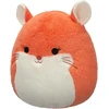 Juddlies Squishmallows Fuzzamallows Erica šinšilos pliušinis žaislas 30 cm - retas išskirtinis originalas 2024