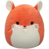 Juddlies Squishmallows Fuzzamallows Erica šinšilos pliušinis žaislas 30 cm - retas išskirtinis originalas 2024