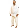 Judojo kostiumas 190cm 500gsm Kimono Diržas ir Krepšys Judoga Patvarus Baltas Uone