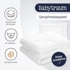 Julius Zöllner Babydream vaikiškas antklodžių komplektas, antklodė su pagalve, Thinsulate Lite Loft, Standard 100 by Oeko-tex, dydis 100 x 135 cm + 40 x 60 cm