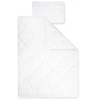 Julius Zöllner Babydream vaikiškas antklodžių komplektas, antklodė su pagalve, Thinsulate Lite Loft, Standard 100 by Oeko-tex, dydis 100 x 135 cm + 40 x 60 cm