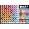 Jumbo Spiele Bresk!, stalo žaidimas, šeimos žaidimas, nuo 8 metų