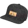 Jumping Bird beisbolo kepuraitė unisex • lauko snapback kepuraitė • individualiai reguliuojama ir lengvai valoma • vilnonė kepuraitė