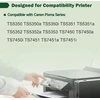 Juoda 560 Xl rašalo kasetė Canon Pixma Ts serijai