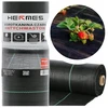 Juoda agroplėvelė nuo piktžolių 90g/m2 0,8x100 m