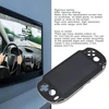 Juodas Lcd jutiklinis ekranas, skirtas Ps Vita Psv 1000 1001 Pch 1001 Pch 1101, profesionalaus žaidimų konsolės skaitmeninio keitiklio stiklo mazgas su rėmo kombinacija (naujas)