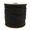Juodas pintas polipropileno lynas 6mm, 20m - tvirtas ir atsparus