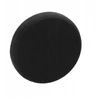 Juodas poliravimo diskas 150 mm su Velcro 125 mm minkštas apdailos padas