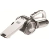 Juodas+decker 10.8v ličio jonų belaidis rankinis dulkių siurblys Dustbuster Pivot, 18 V