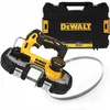 Juostinis pjūklas 18v 46mm Dewalt Dcs377nt lagaminas