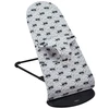Jyoko Kids Hamako užvalkalas, tinkantis Babybjorn Soft, Balance (racoon Town, medvilnė)