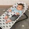 Jyoko Kids Hamako užvalkalas, tinkantis Babybjorn Soft, Balance (racoon Town, medvilnė)
