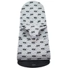 Jyoko Kids Hamako užvalkalas, tinkantis Babybjorn Soft, Balance (racoon Town, medvilnė)