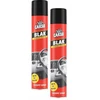 K2 carso blak plak purškiklis prietaisų skydeliui new car 750ml