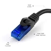 Kabeldirekt 5m tinklo kabelis Ethernet Lan Cat 6, mėlynas